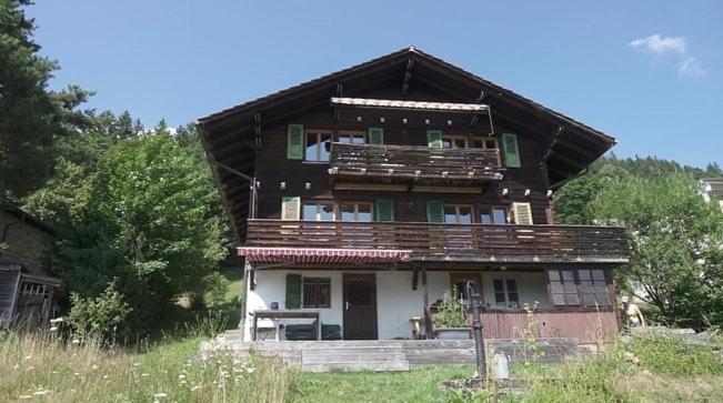 Chalet Friesli Beatenberg Exteriör bild