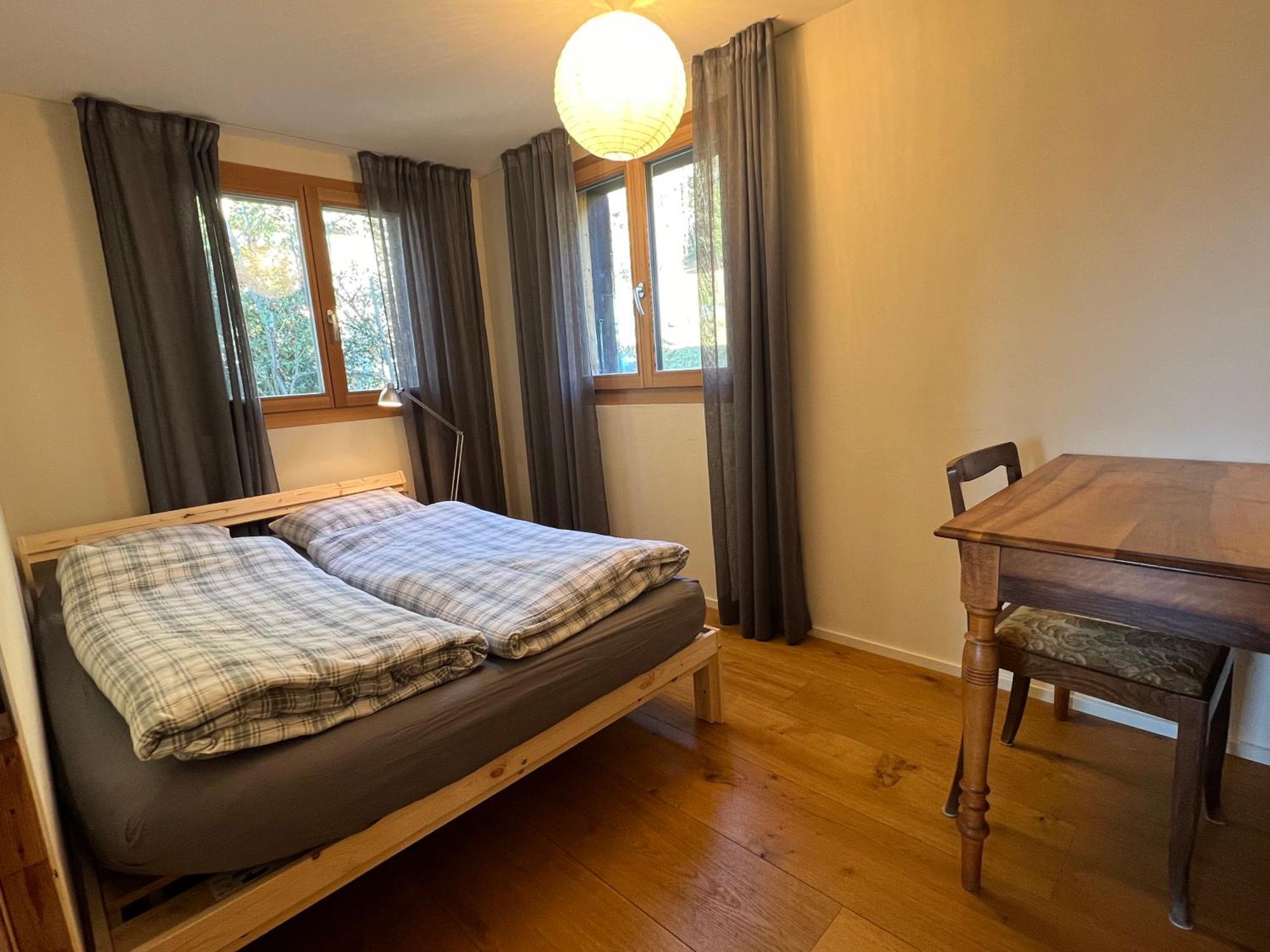 Chalet Friesli Beatenberg Exteriör bild